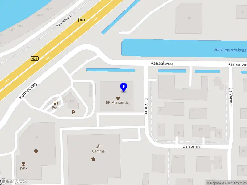 EP Mensonides Leeuwarden B.V.