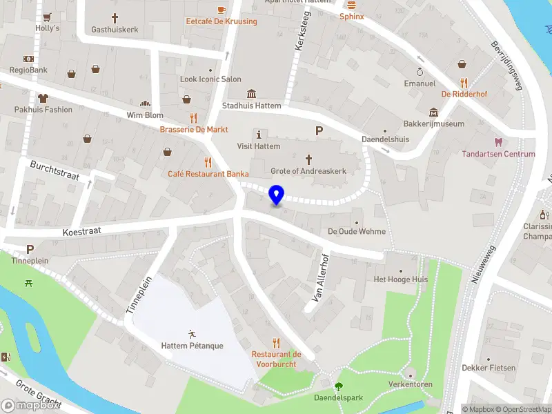 Stichting Bach in Hattem