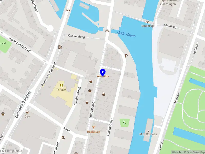 Nieuw bedrijf Full Gastro