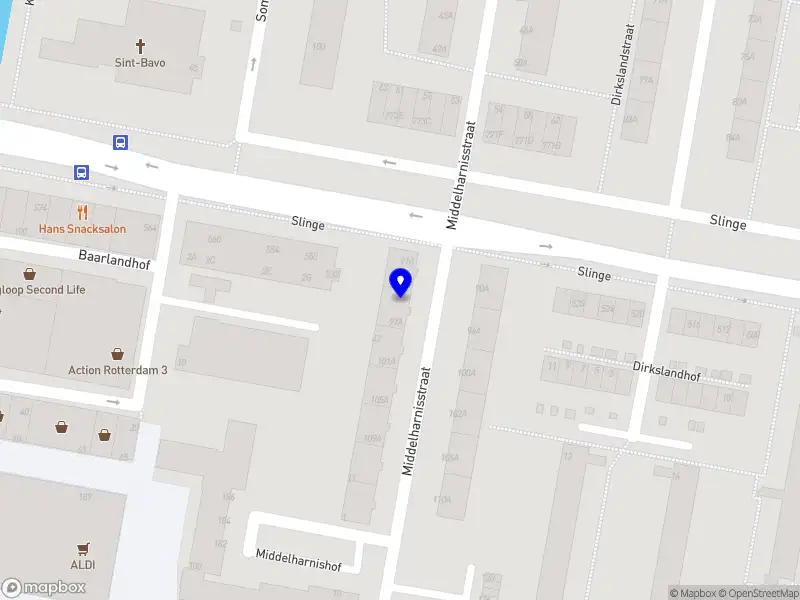 Nieuw bedrijf The Best Burger