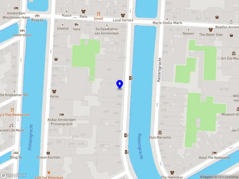 Nieuw bedrijf Cornerhouse B.V.