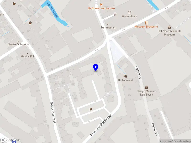 Stichting Clavis Private Markten Fonds 's-Hertogenbosch