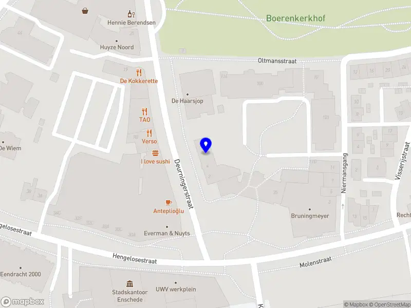 Angevare Advisory Enschede