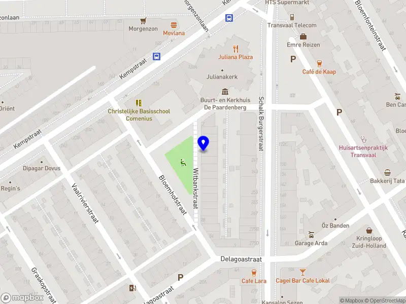 Mbulut care 's-Gravenhage