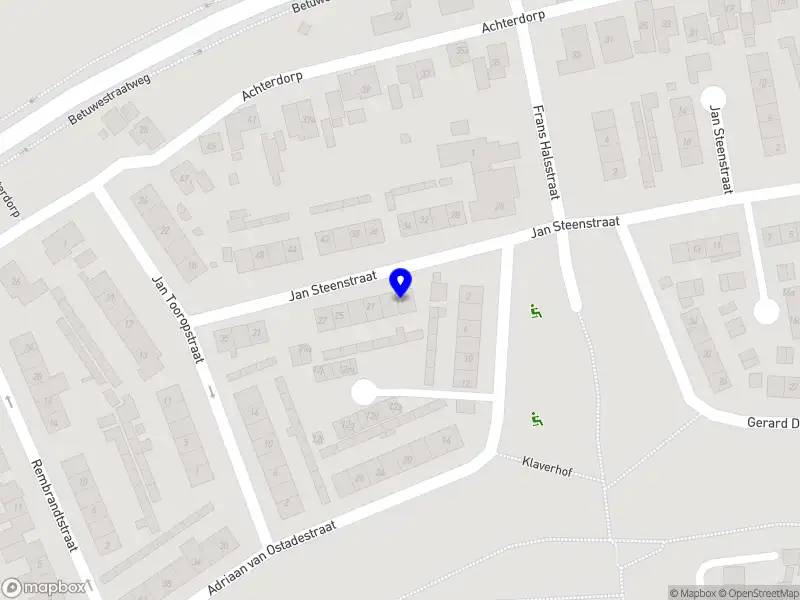 G de Kruijf tuinonderhoud