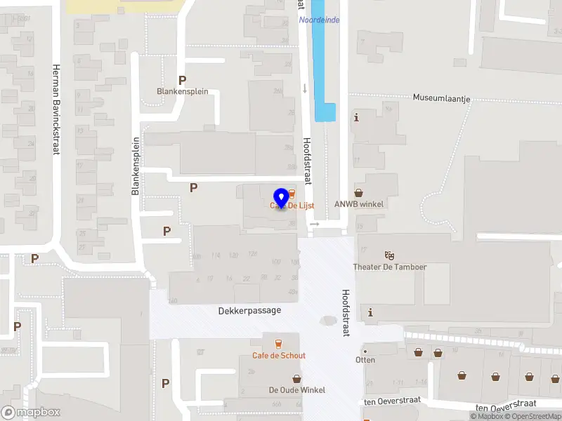 Vereniging van Eigenaars Hoofdstraat 36/36a Hoogeveen