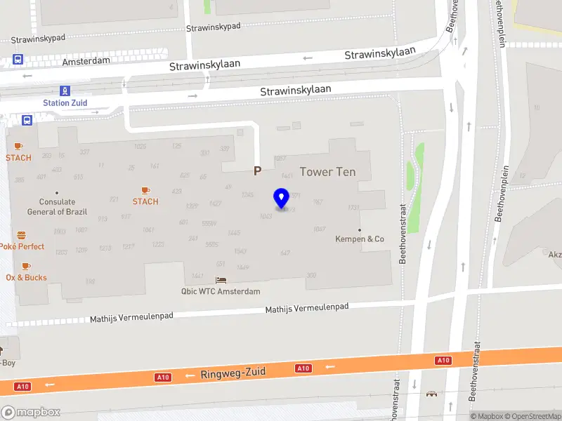 Hoofd Vereniging van eigenaars gebouw 1e Lulofsdwarsstraat 20 tot en met 42-U (even nummers), Vermuydenstraat 2 tot en met 12 (even nummers) en Caland Amsterdam