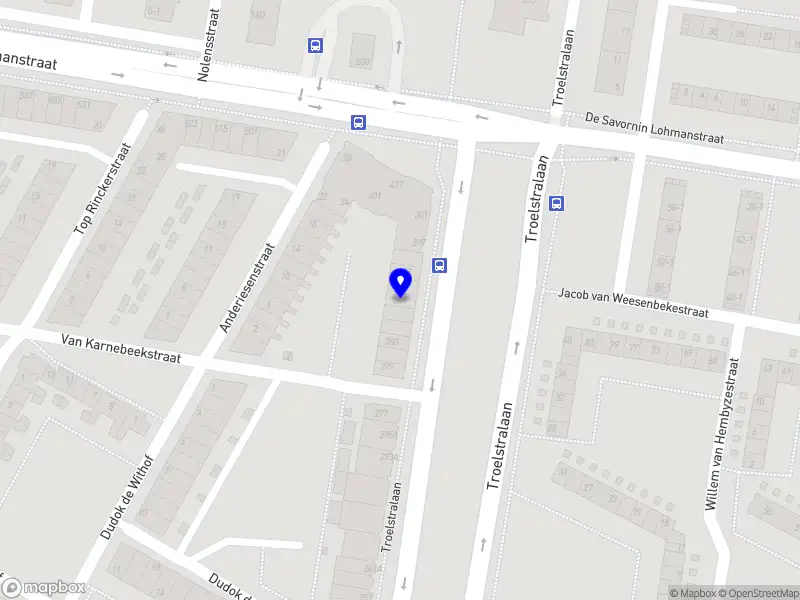 GAZORANOV Transport Amsterdam