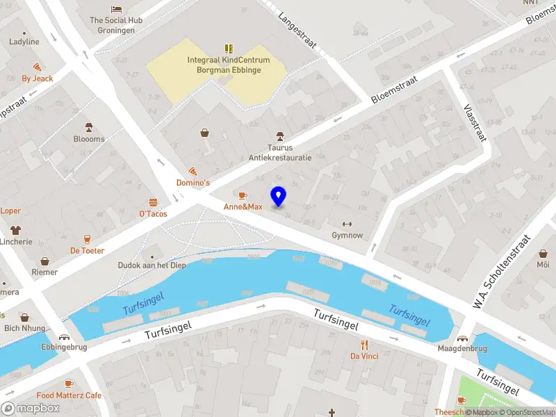 Nieuw bedrijf Van Bord tot Sport