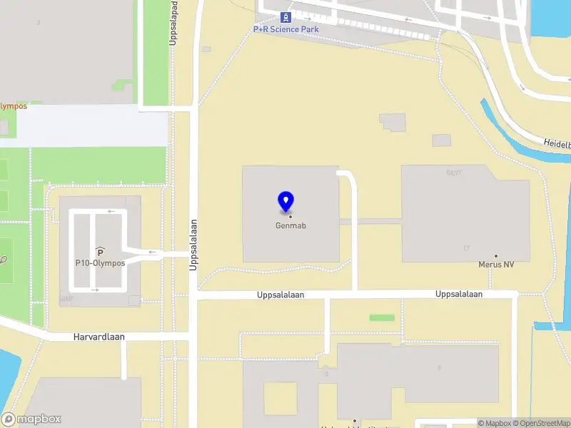 Genmab Holding II B.V. Utrecht