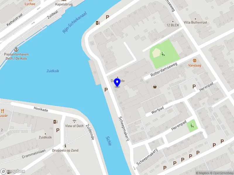 Baggerman staal en onderhoud service Delft