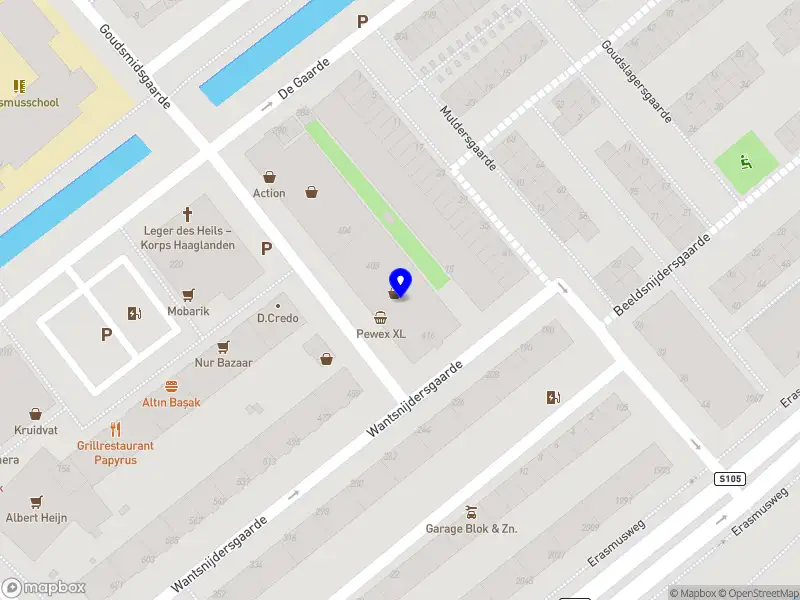 Zorg Nest Maaltijden 's-Gravenhage