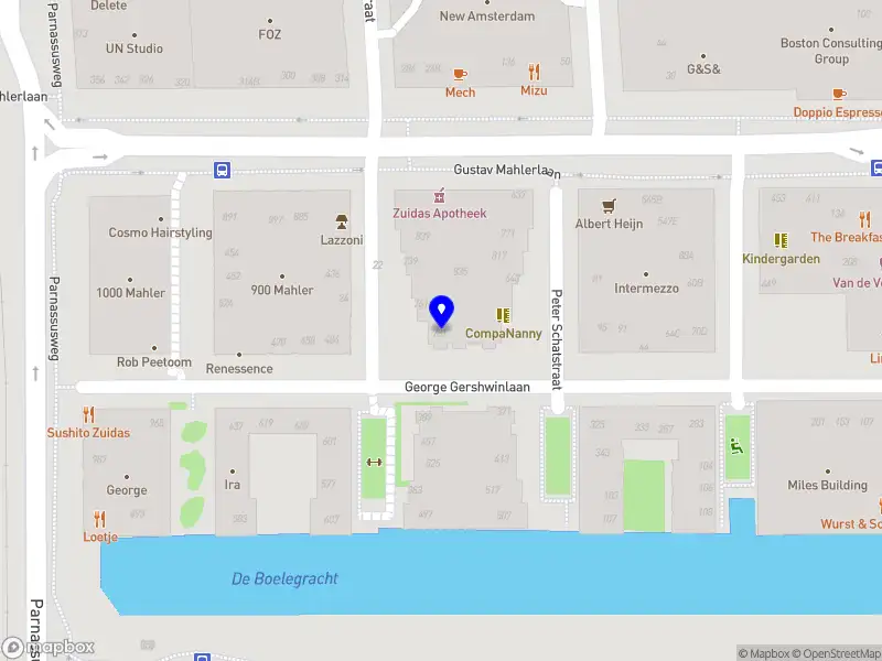 Mymon Full Stack Solutions Amsterdam