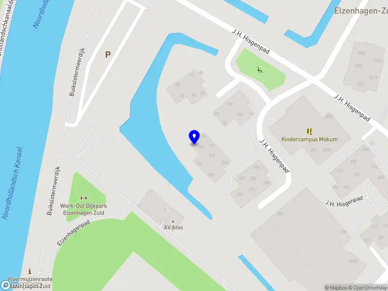 BH Beheer B.V. Amsterdam