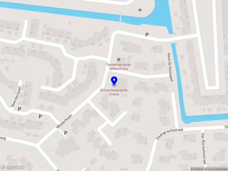 Huisartsenpraktijk Westerbaan