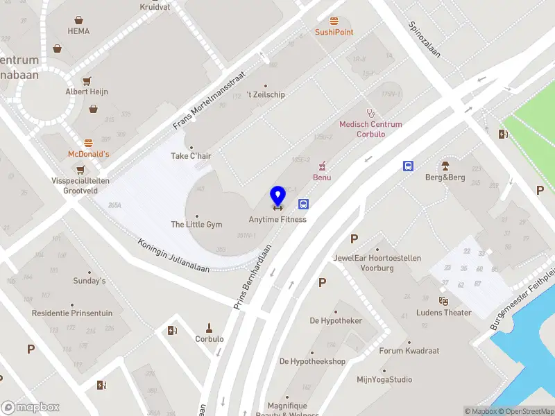 Nieuw bedrijf PureFrame