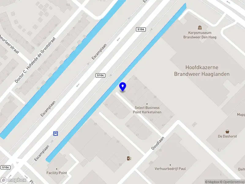 GeGa Holding B.V. 's-Gravenhage