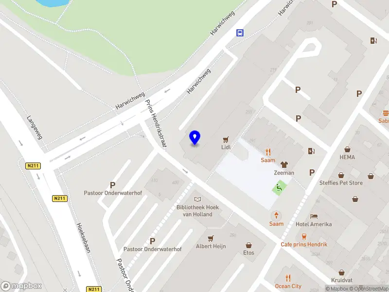 VIB Power Hoek van Holland