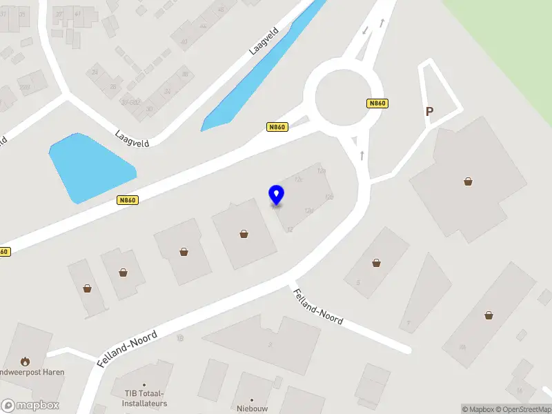 CF Detachering B.V. Haren Gn