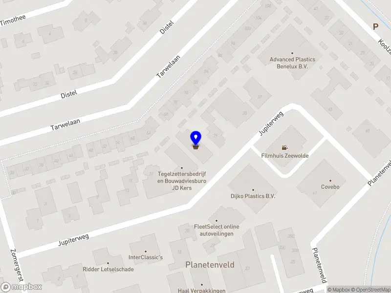 LDS Holding B.V. Zeewolde