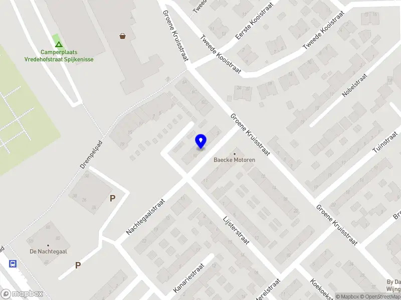 Nieuw bedrijf Autorijschool Mienakshie