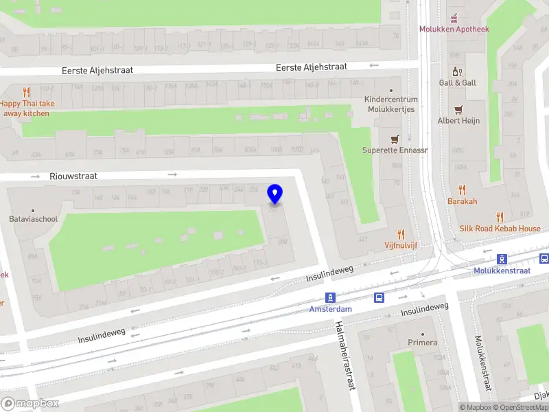 Ligthart Inkt Amsterdam