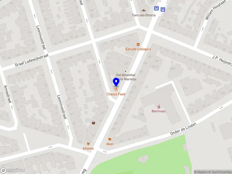 Nieuw bedrijf Mardin Restaurant