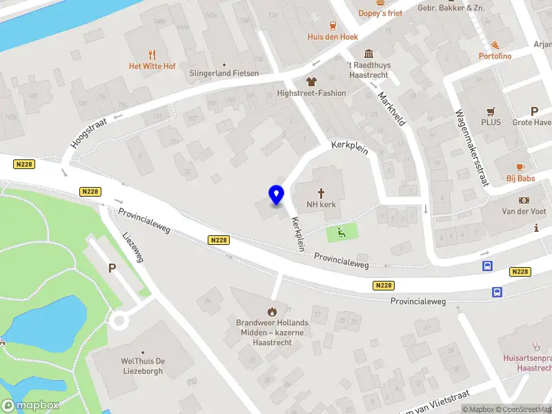AvdV Waarneming Haastrecht