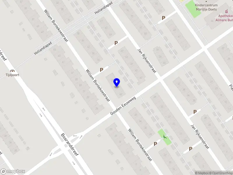 College van Herstel Expert – Glaasker