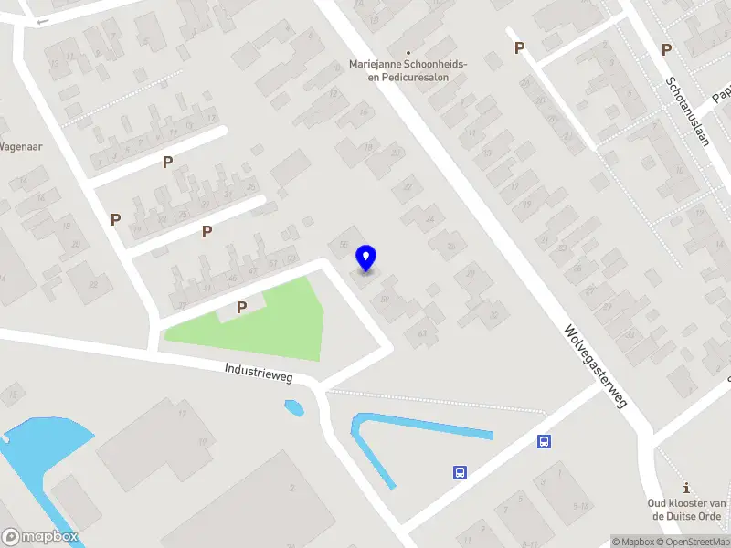SIFRL - Sint in Friesland Oudeschoot