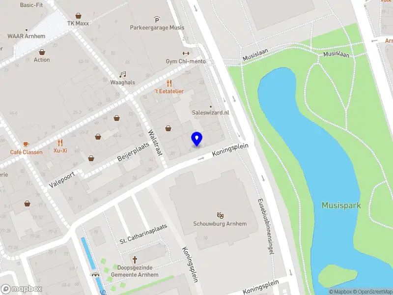 Vandenhater service Arnhem