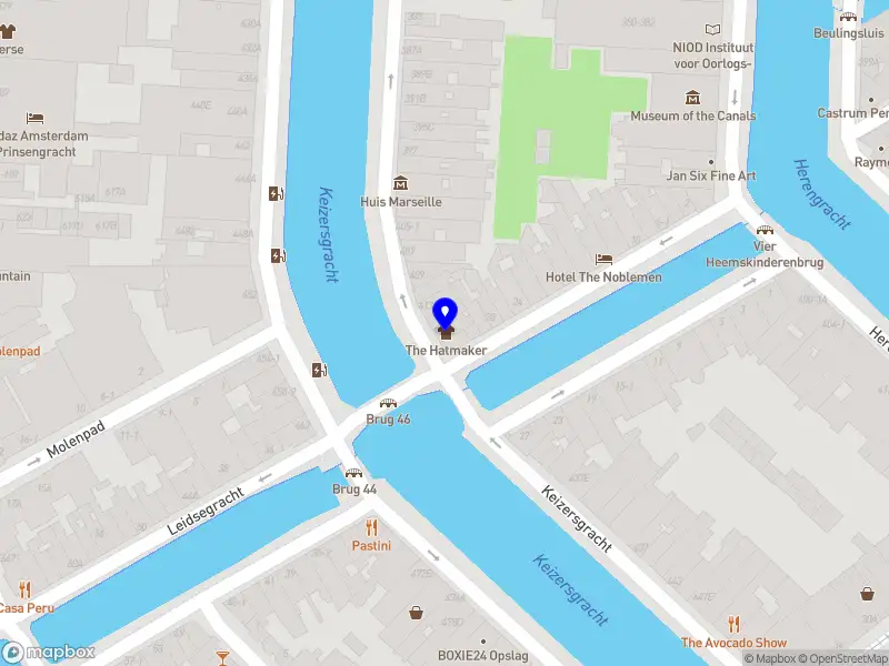 Hirschfeldt & Co B.V. Amsterdam