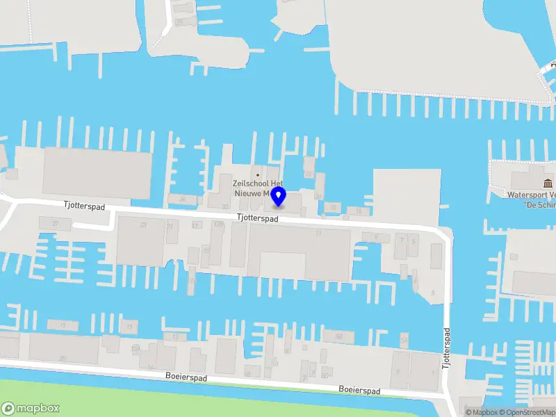 Marina Pelang B.V. Amsterdam