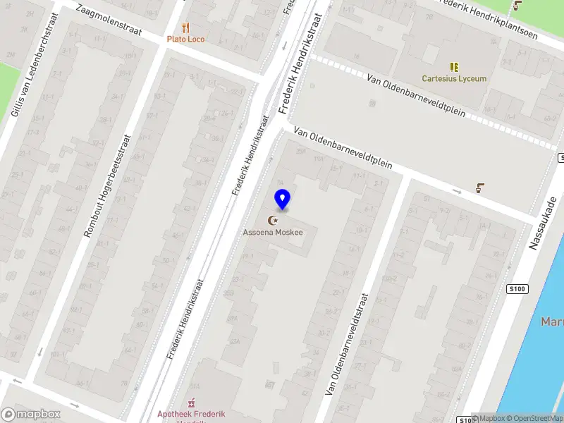 domino works Amsterdam
