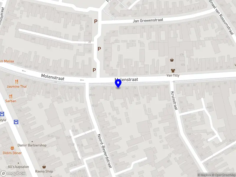 Vereniging van Ondereigenaars Molenstraat 88 te Tilburg Tilburg