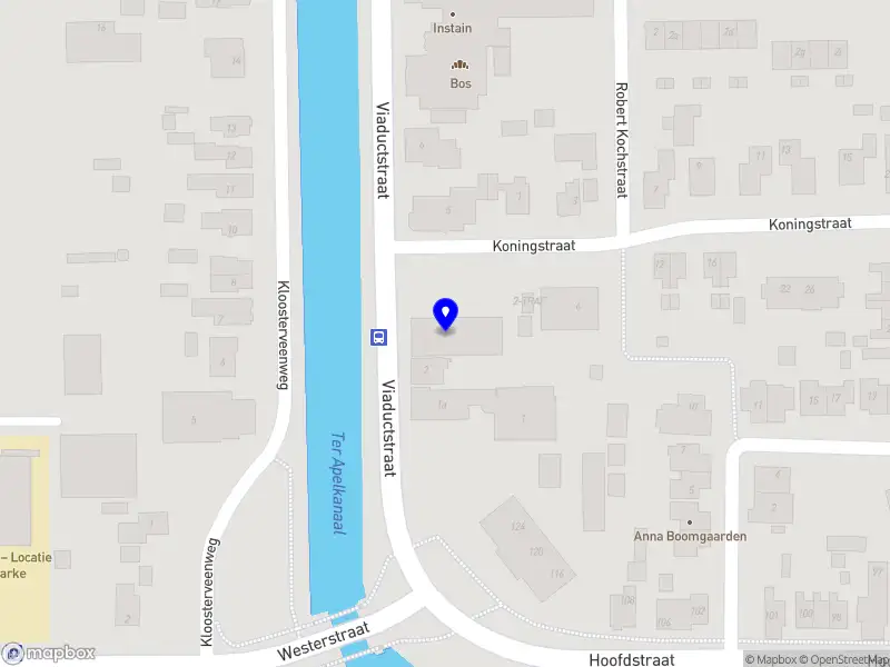 Stichting asielschade ondernemers Ter Apel