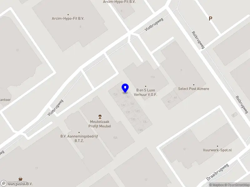 Nieuw bedrijf Rapid dienstverlening