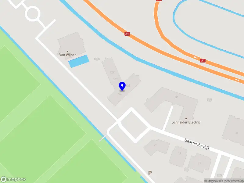 Testbazen B.V. Baarn