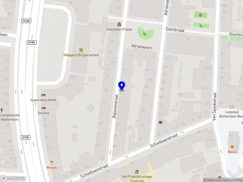 Afsar bouw Rotterdam