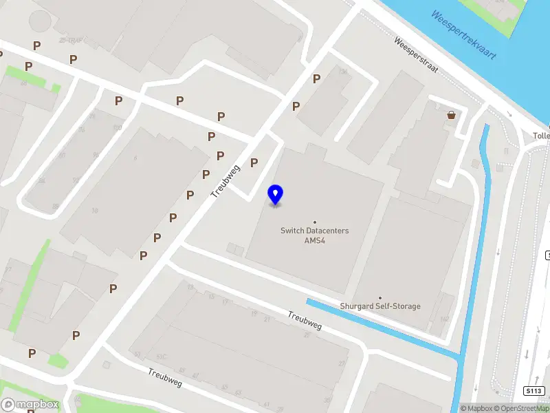 Switch Team AMS3 B.V.