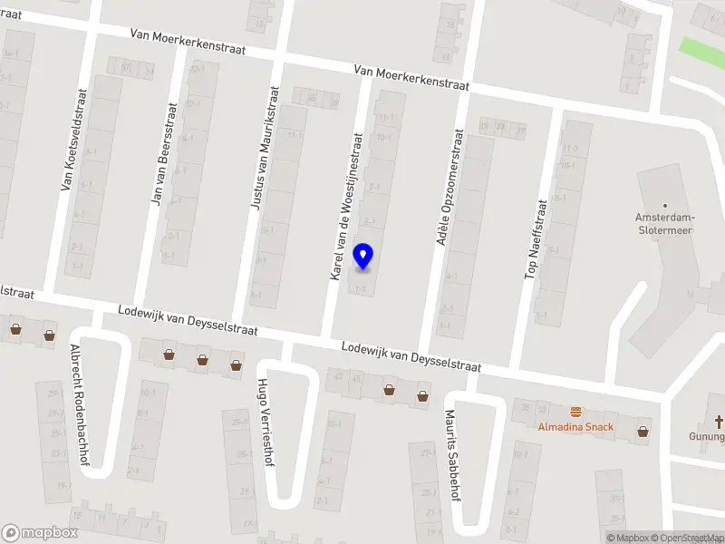 Smihi Taxi Amsterdam