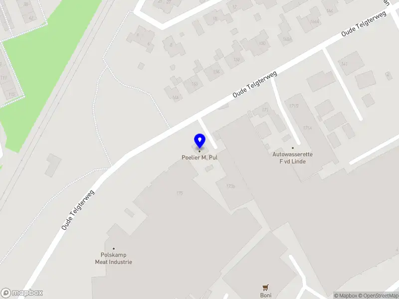 Nieuw bedrijf M. Pul Handelsonderneming B.V.