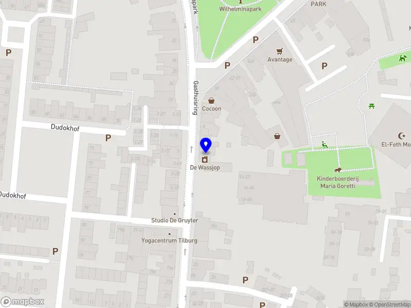 Nieuw bedrijf Sreya Massage