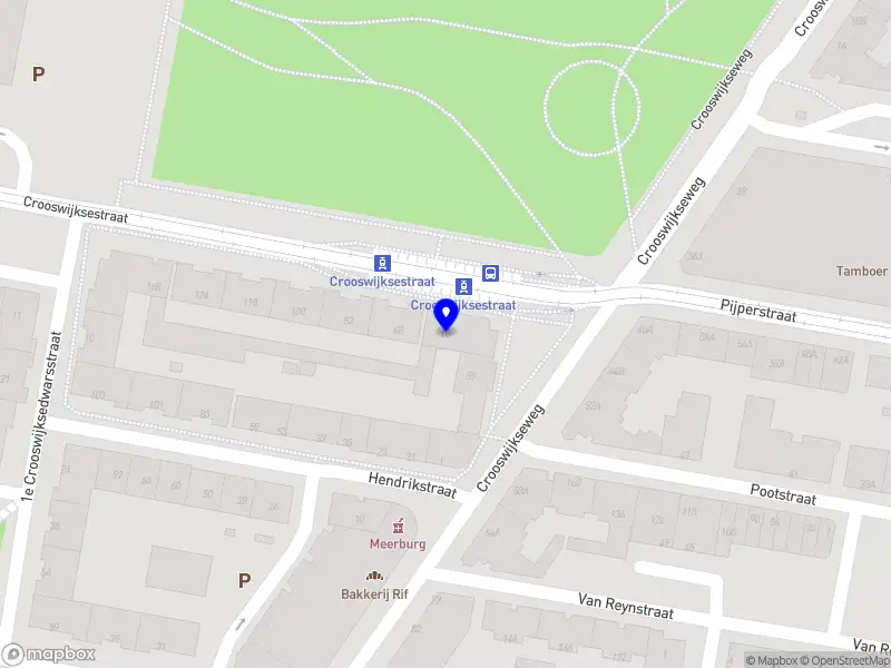 Mieraiy Rotterdam