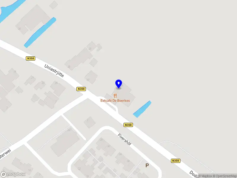 Eetcafé De Boerkes B.V.