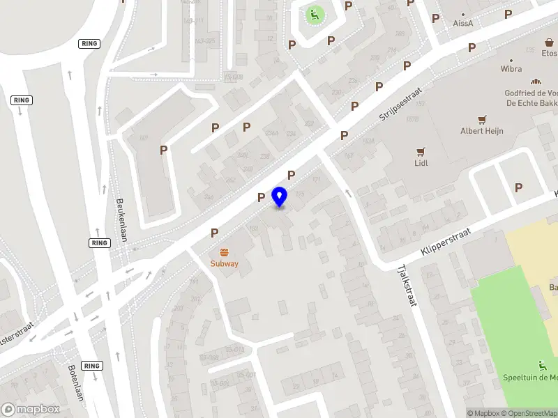 Stoffeeratelier Strijp