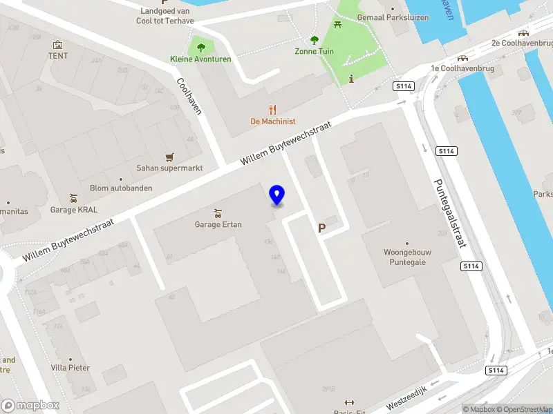 Nieuw bedrijf S.P. SOLUTION