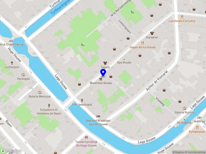 Vereniging van eigenaars gebouw Lange Groenendaal 95 en 97 / Lombardsteeg 2 te Gouda Gouda