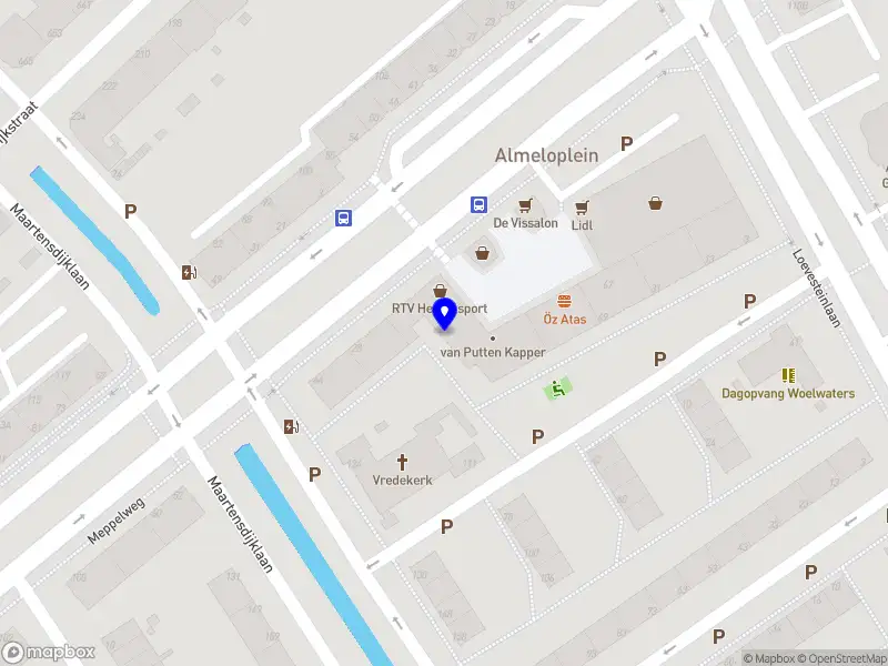 Bij Juultje 's-Gravenhage