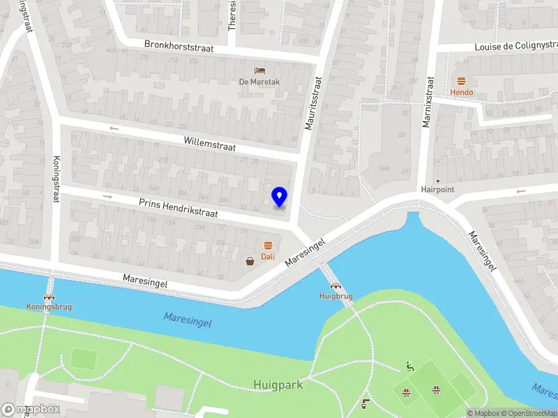 Vereniging van Eigenaars Prins Hendrikplein 2, 2A en 2B te Leiden Leiden
